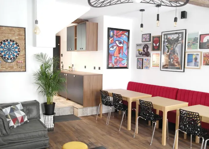 Et Pop Et Chic, La Maison !