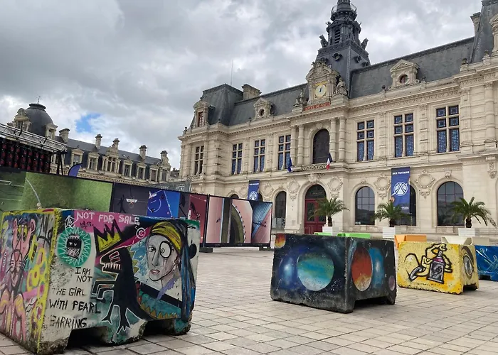 Et Pop Et Chic, La Maison !