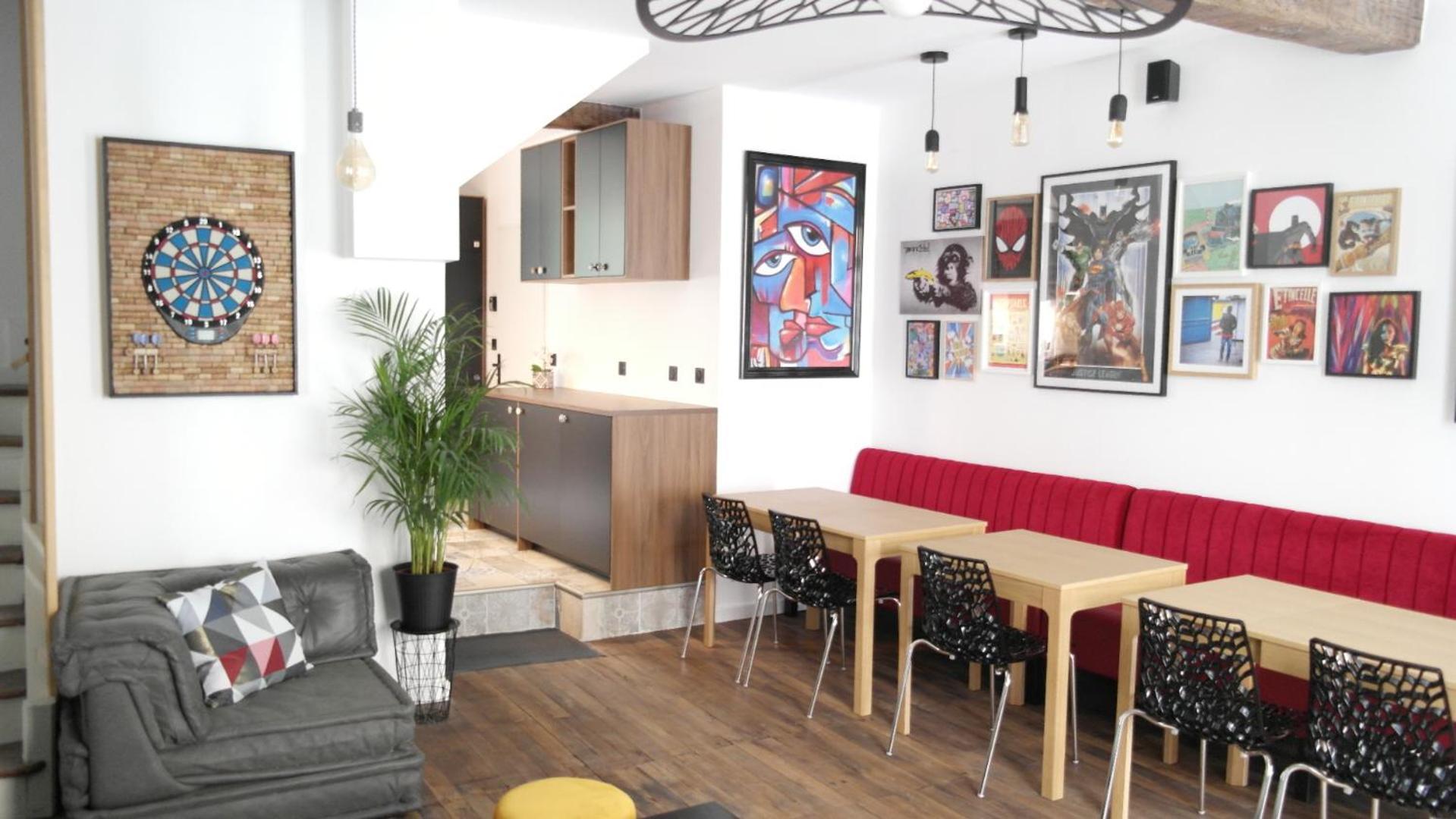 Et Pop Et Chic, La Maison ! Villa Poitiers