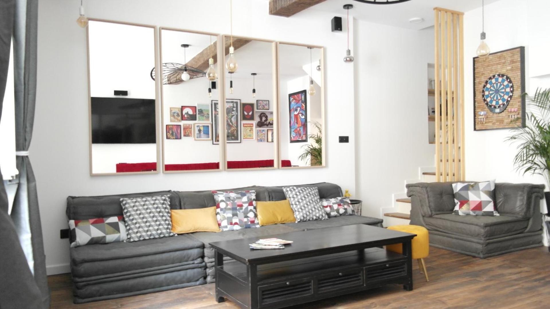 Et Pop Et Chic, La Maison ! *