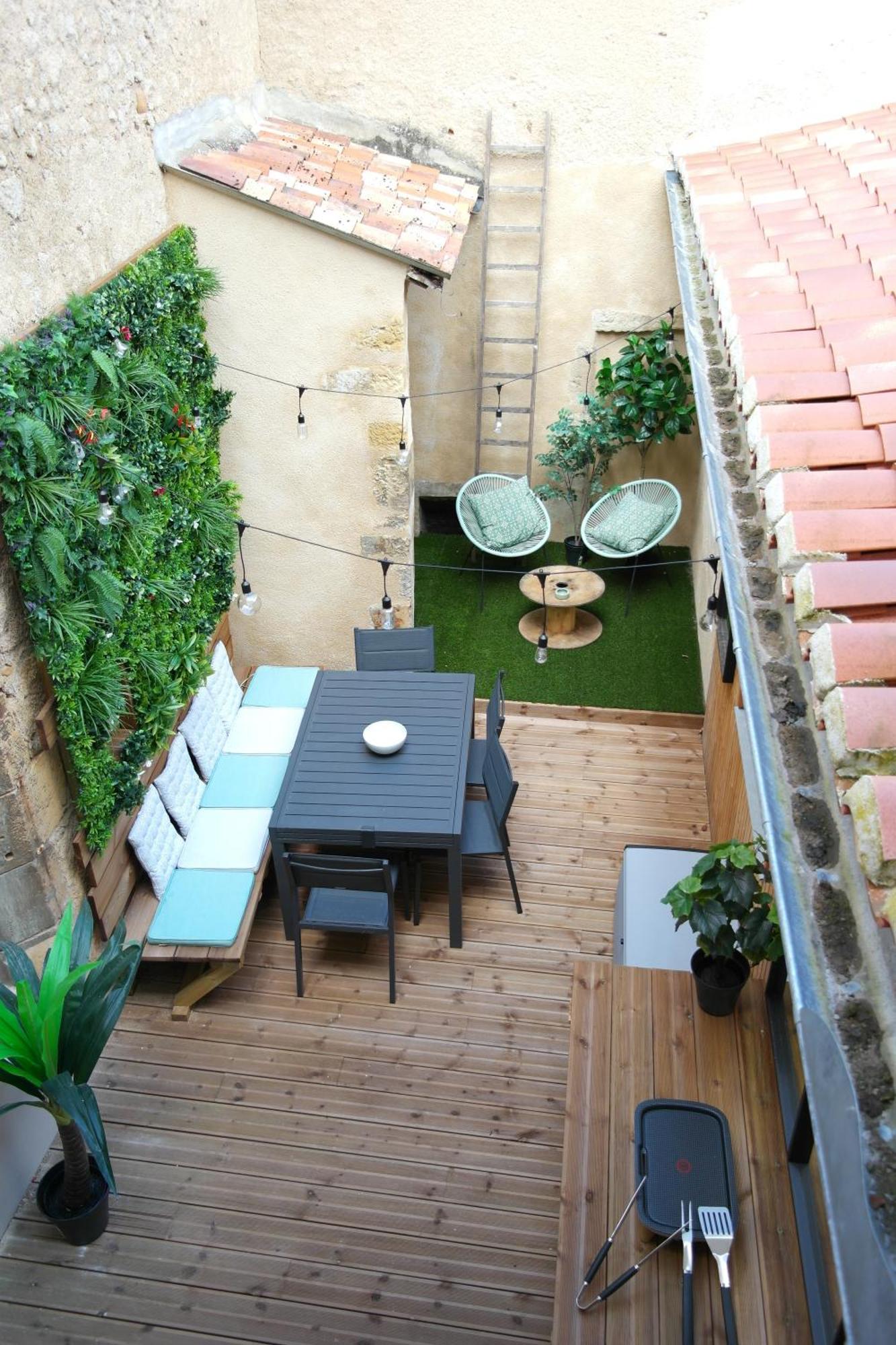 Et Pop Et Chic, La Maison ! Villa *
