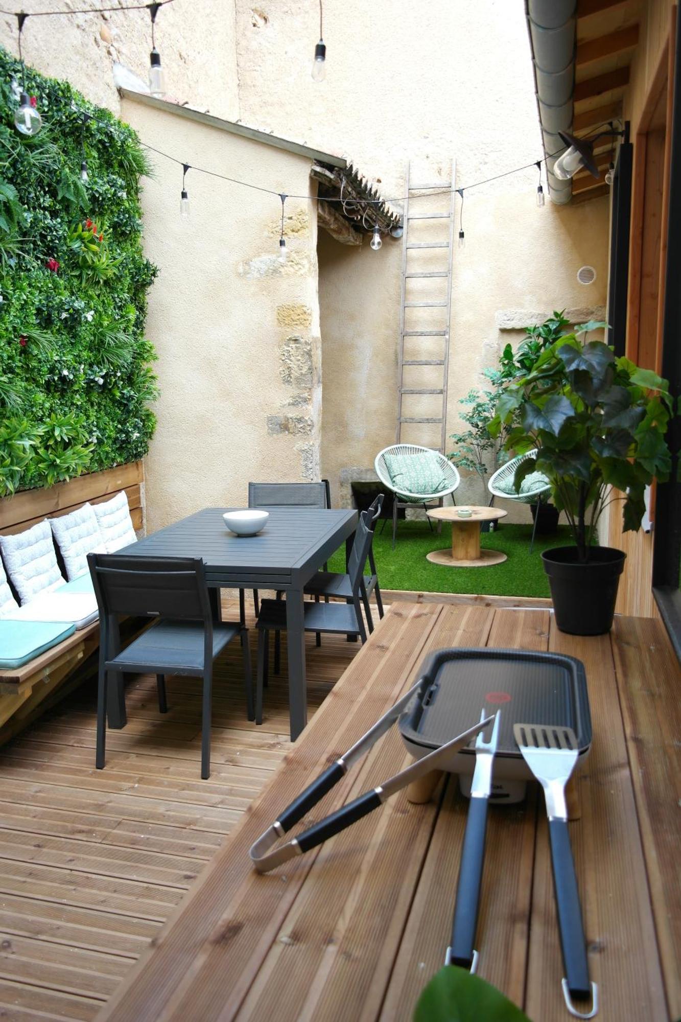 Et Pop Et Chic, La Maison !