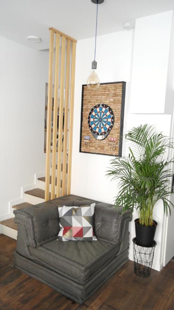 Et Pop Et Chic, La Maison !