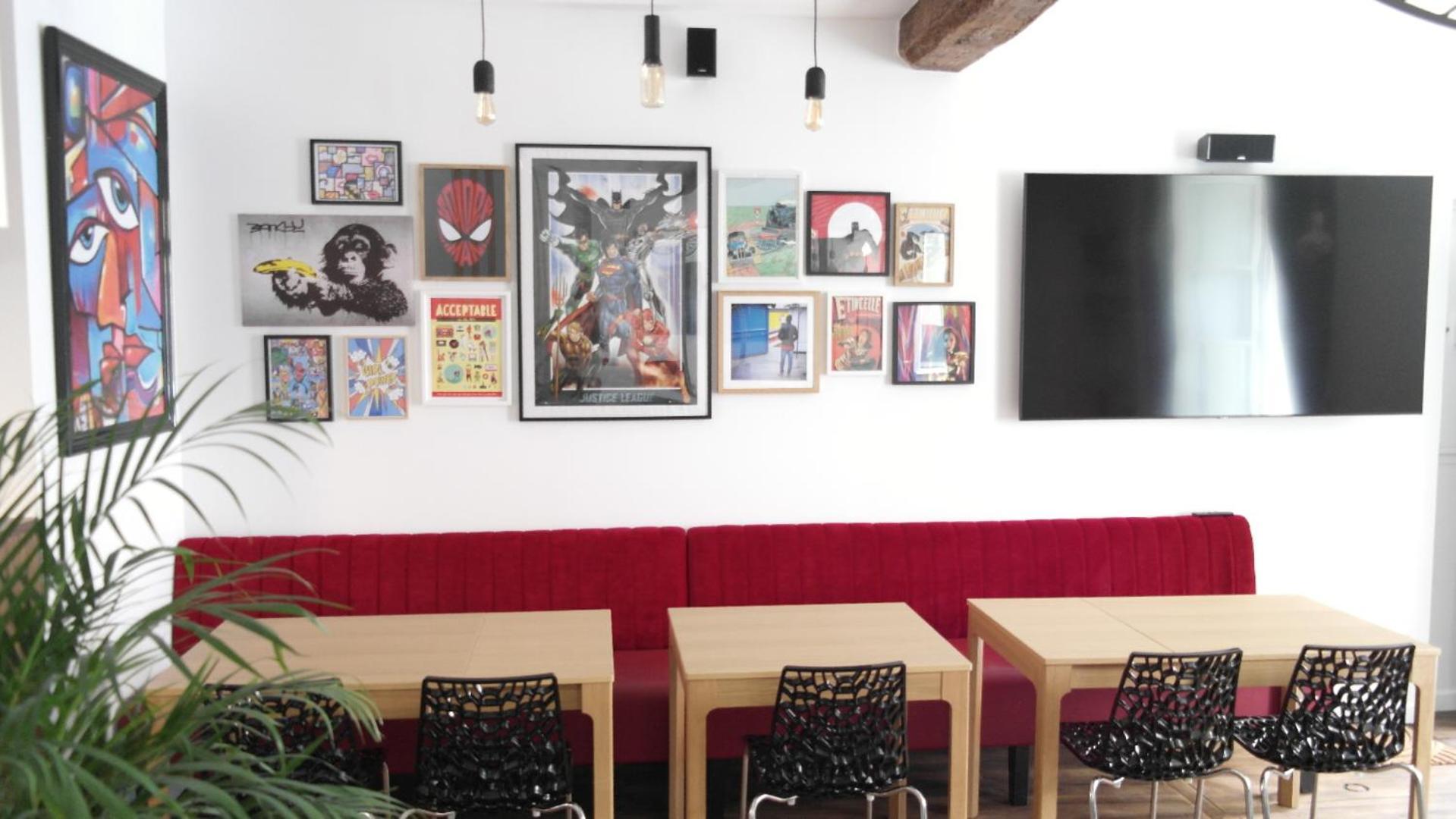 Et Pop Et Chic, La Maison ! Villa *