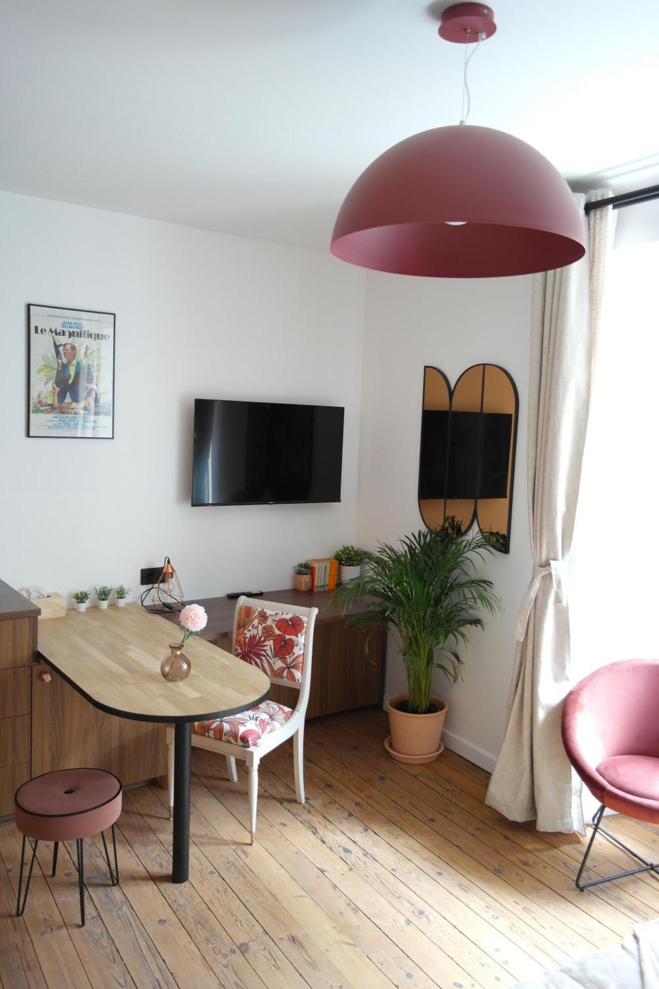 Et Pop Et Chic, La Maison ! Villa *