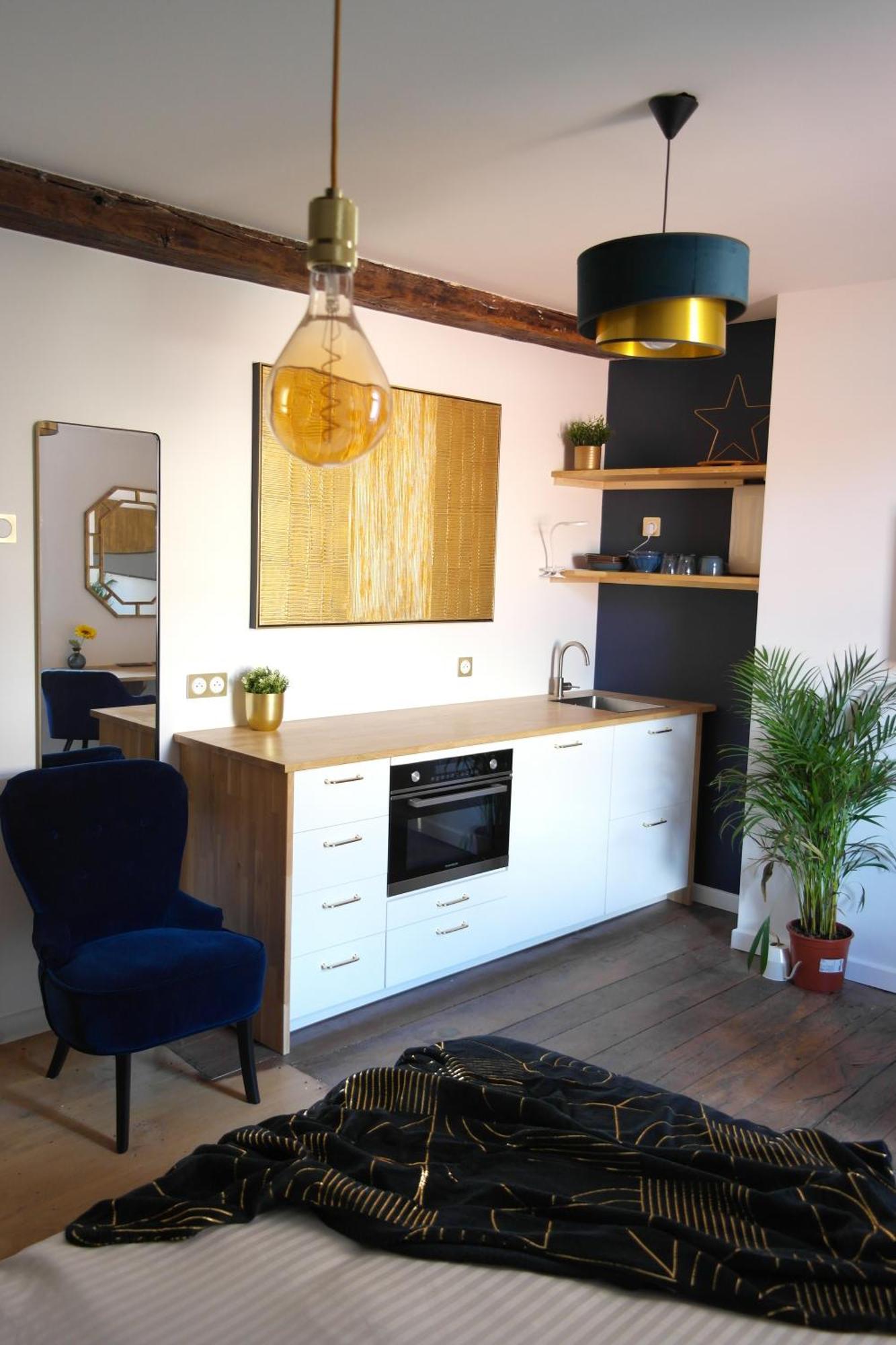 Et Pop Et Chic, La Maison ! *