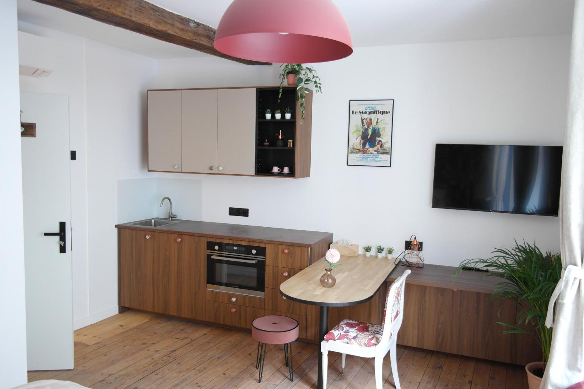 Et Pop Et Chic, La Maison ! Villa Poitiers