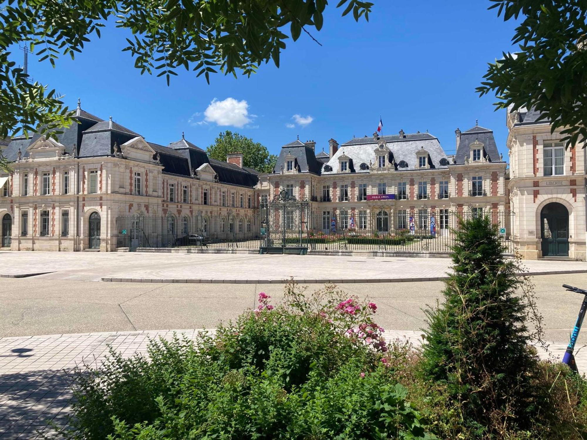 Et Pop Et Chic, La Maison ! Villa Poitiers
