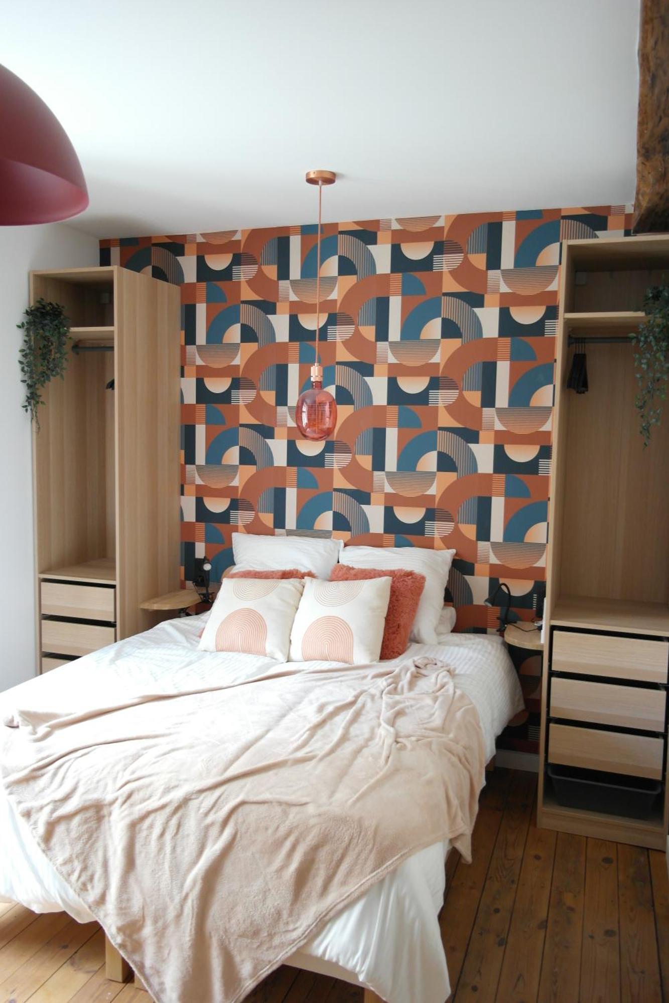 Et Pop Et Chic, La Maison ! Villa *