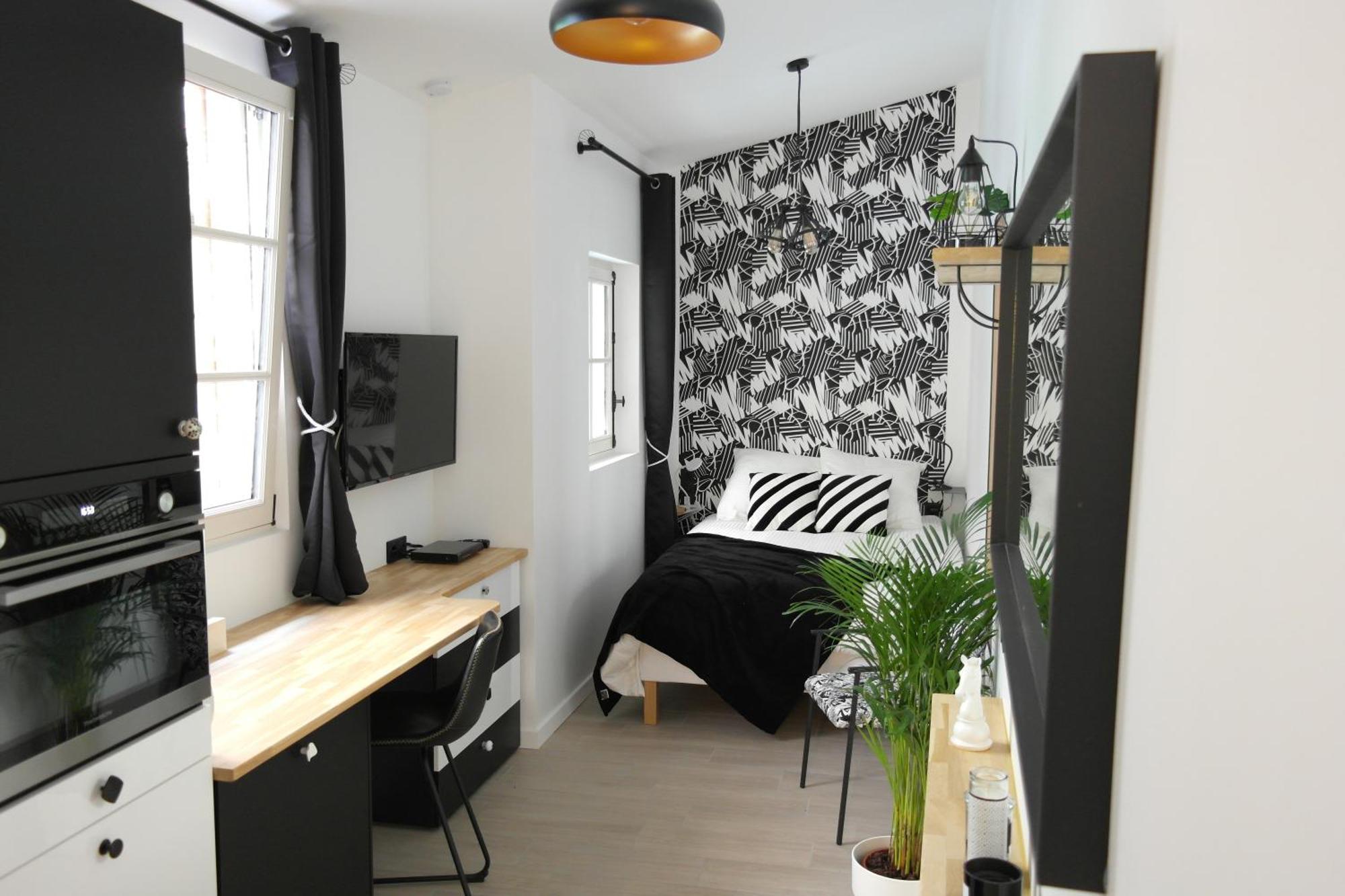 Villa Et Pop Et Chic, La Maison ! *