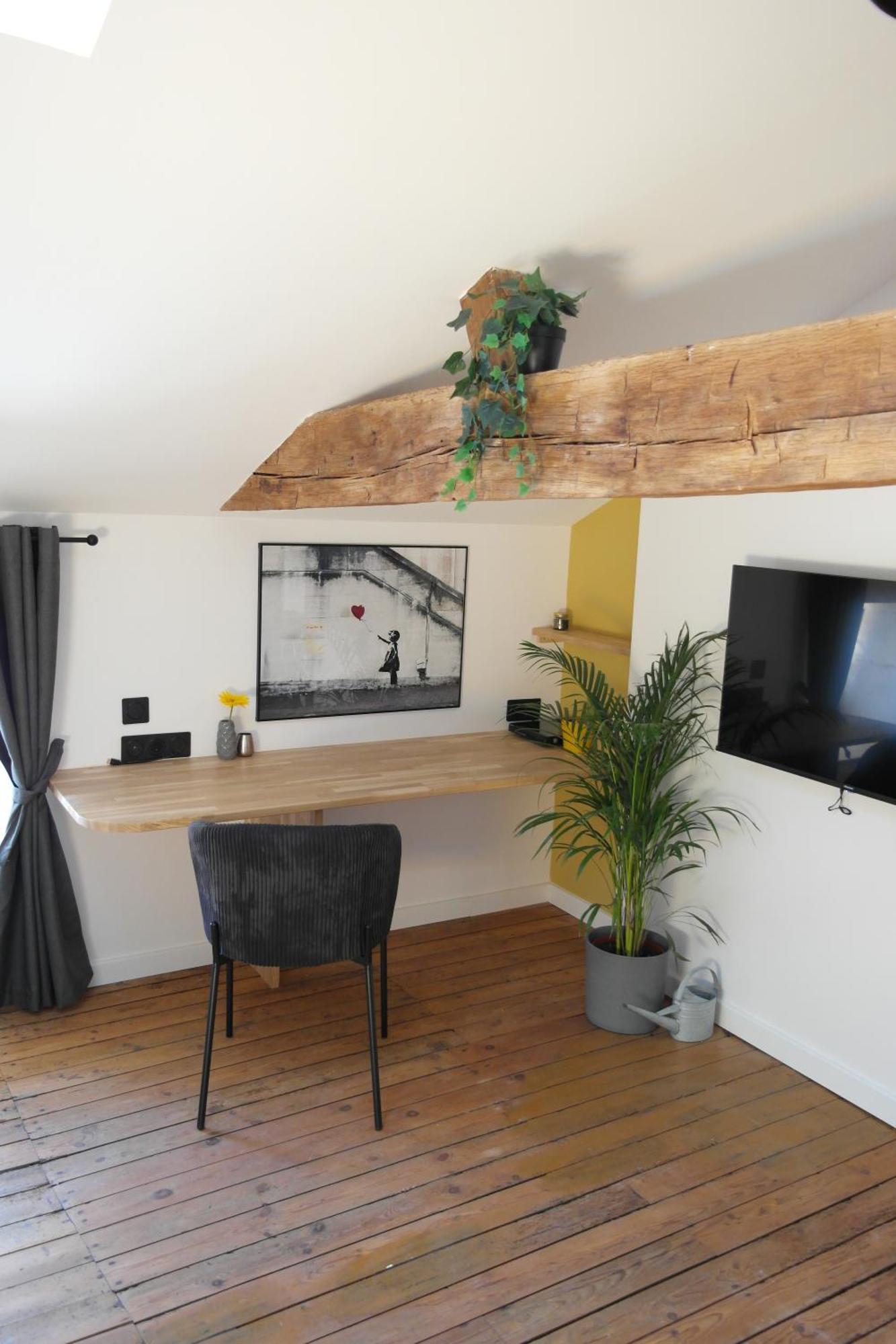 Villa Et Pop Et Chic, La Maison ! Poitiers